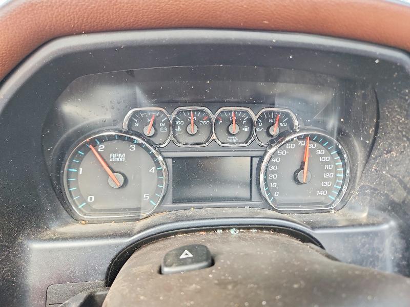 Aukcja sprzedaży 2018 Chevrolet Silverado, vin: 1GC4K1EY7JF222615, numer aukcji: 63929596