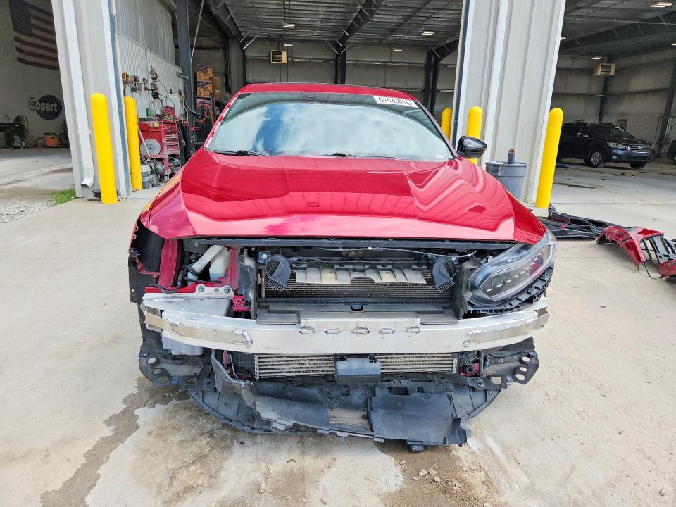 2021 Honda Accord მანქანა იყიდება აუქციონზე, vin: 1HGCV2F3XMA033715, აუქციონის ნომერი: 64433816