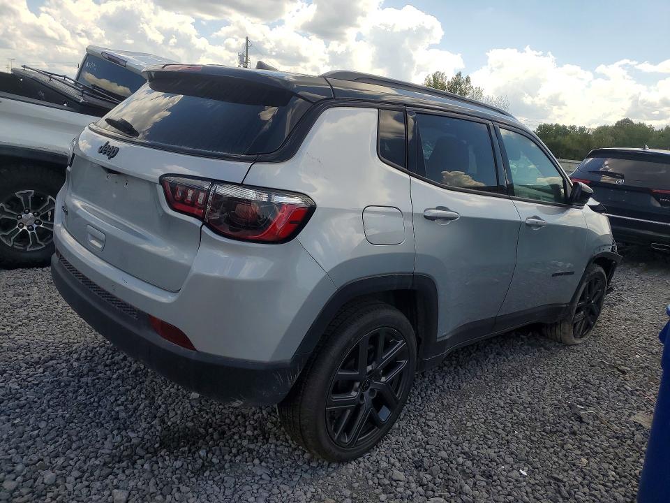 Aukcja sprzedaży 2026 Jeep Compass, vin: 3C4NJDCN0TT184168, numer aukcji: 67040576