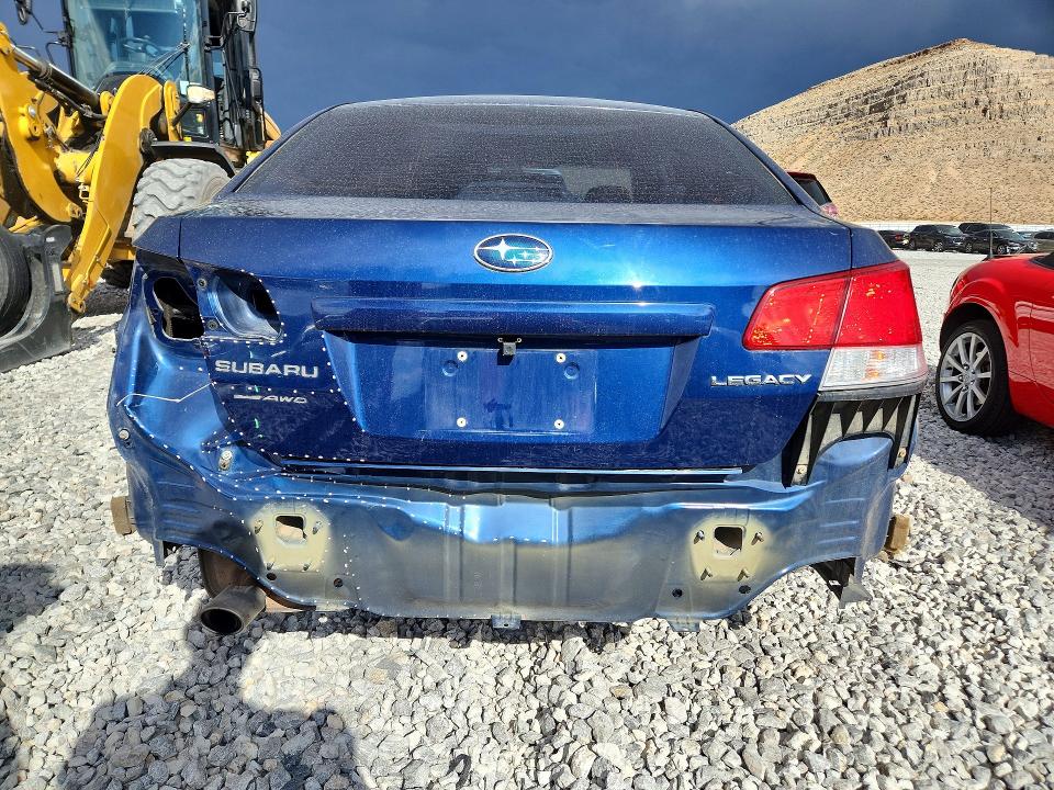 64831536 :رقم المزاد ، 4S3BMCK65A3212649 vin ، 2010 Subaru Legacy مزاد بيع