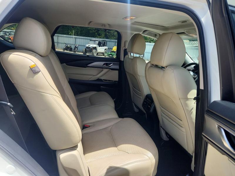 Продажа на аукционе авто 2018 Mazda Cx-9, vin: JM3TCACY7J0222863, номер лота: 61448506
