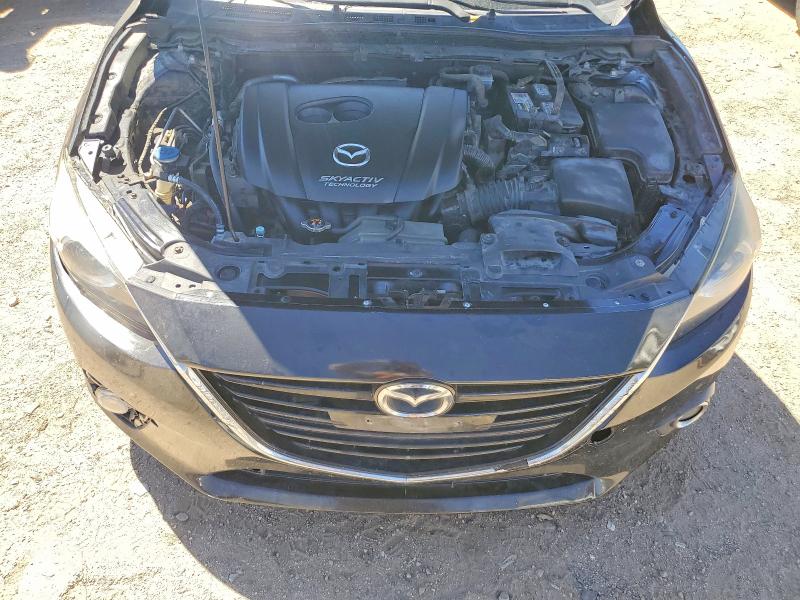 2014 Mazda 3 მანქანა იყიდება აუქციონზე, vin: JM1BM1W33E1131820, აუქციონის ნომერი: 65881836