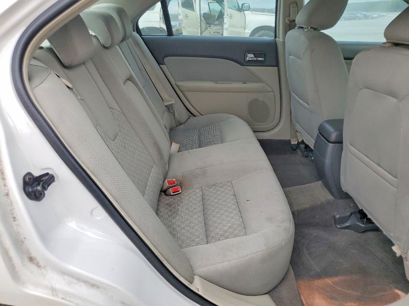 66812386 :رقم المزاد ، 3FAHP0HA2AR170041 vin ، 2010 Ford Fusion مزاد بيع