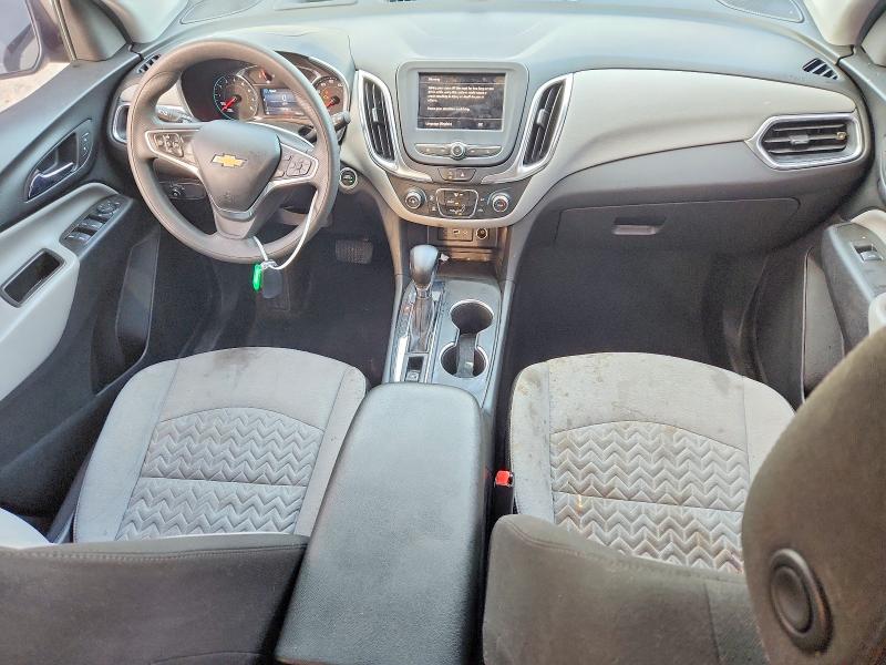 Aukcja sprzedaży 2023 Chevrolet Equinox, vin: 3GNAXHEG8PL172821, numer aukcji: 63874596