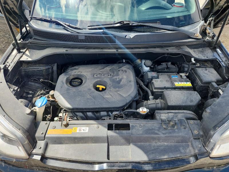 2016 Kia Soul მანქანა იყიდება აუქციონზე, vin: KNDJP3A51G7346880, აუქციონის ნომერი: 65523406