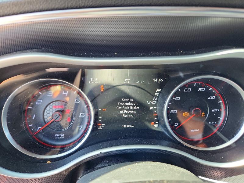 Aukcja sprzedaży 2015 Dodge Charger, vin: 2C3CDXHGXFH847709, numer aukcji: 64125446