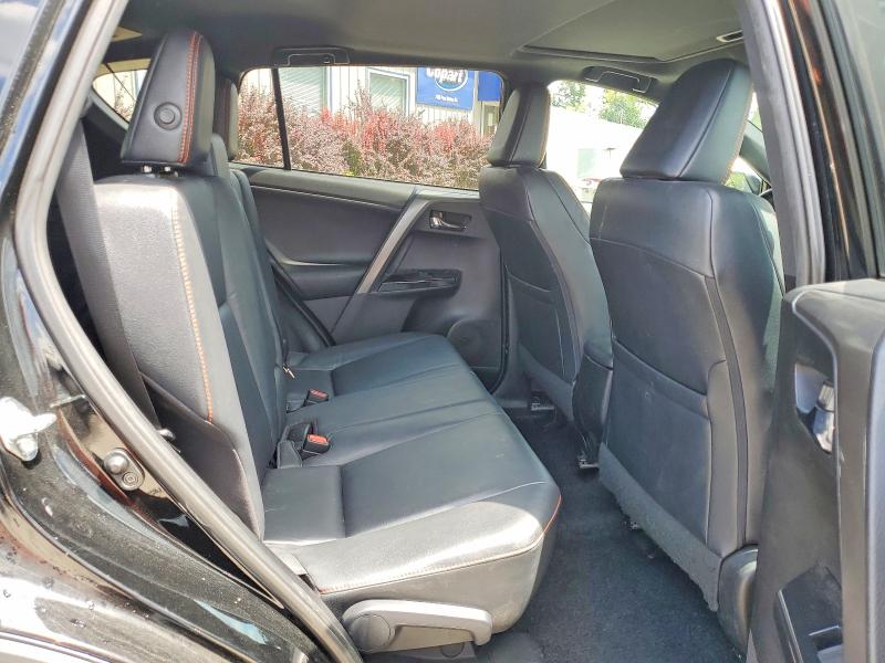 Продажа на аукционе авто 2016 Toyota Rav4, vin: 2T3JFREV1GW452489, номер лота: 63137056
