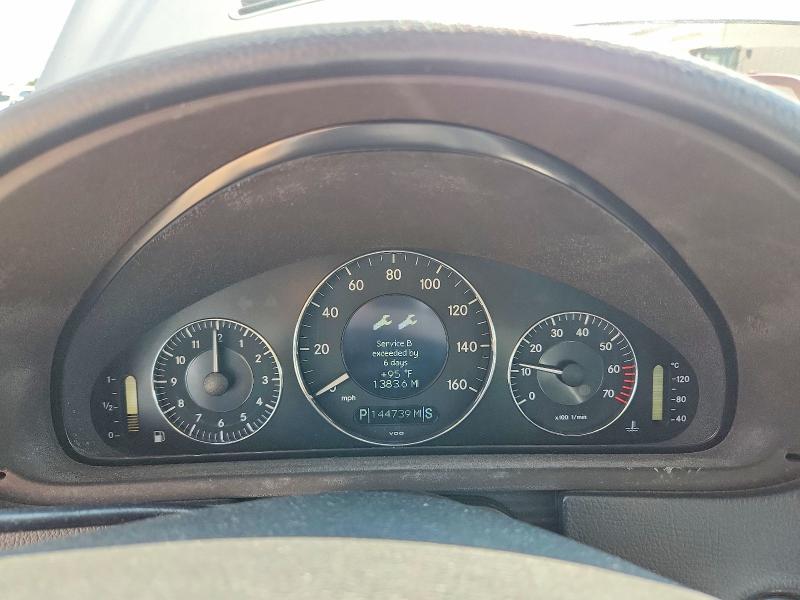 66730456 :رقم المزاد ، WDBTK65G34T019399 vin ، 2004 Mercedes-benz Clk مزاد بيع