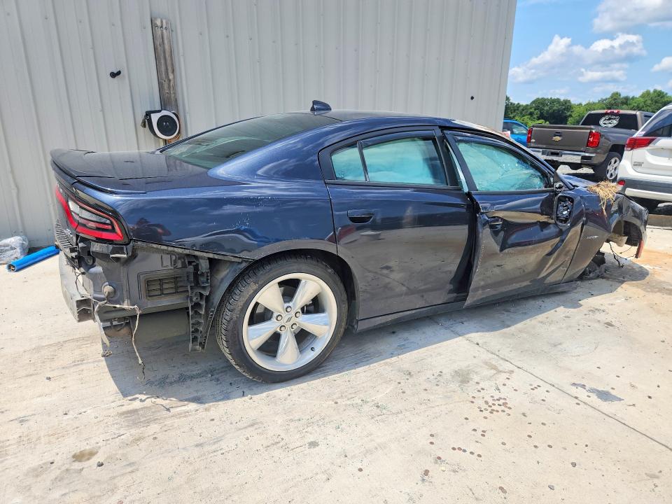 64779036 :رقم المزاد ، 2C3CDXCT4HH596127 vin ، 2017 Dodge Charger مزاد بيع