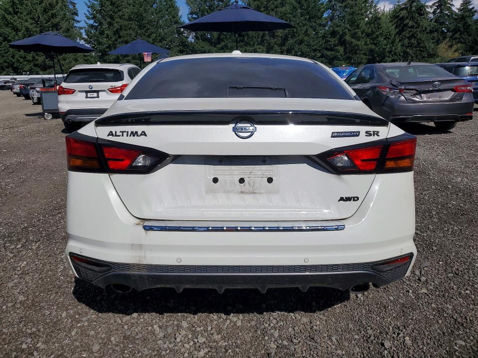 64982926 :رقم المزاد ، 1N4BL4CW6NN304828 vin ، 2022 Nissan Altima مزاد بيع