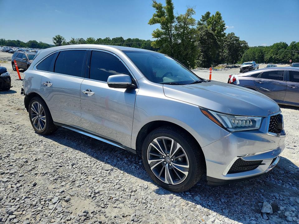 Продажа на аукционе авто 2020 Acura Mdx, vin: 5J8YD3H59LL005131, номер лота: 64981196