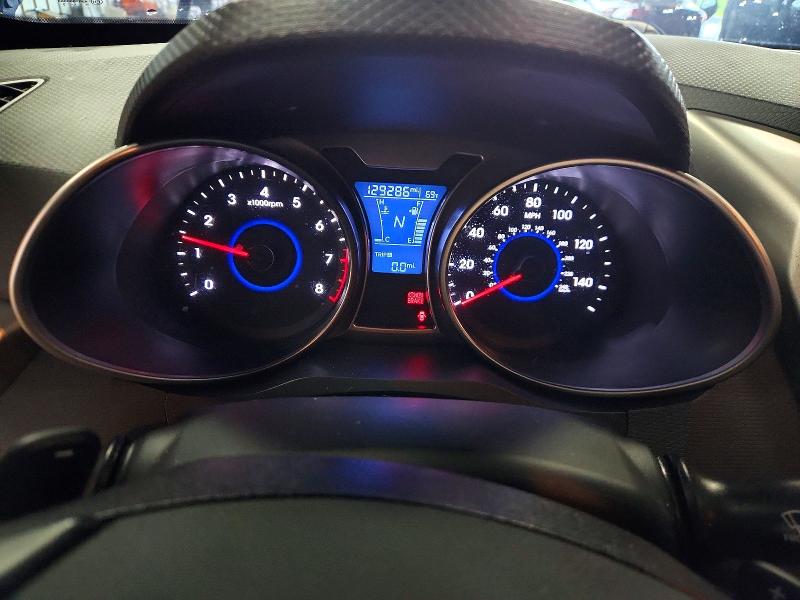 Aukcja sprzedaży 2017 Hyundai Veloster, vin: KMHTC6AD7HU324359, numer aukcji: 66217136