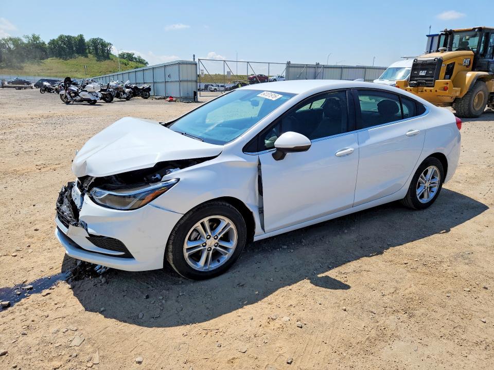 Auction sale of the 2018 Chevrolet Cruze, vin: 1G1BE5SM4J7181662, lot number: 64101916