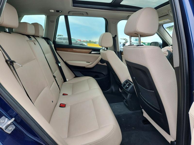 Продаж на аукціоні авто 2013 Bmw X3, vin: 5UXWX9C52D0A31212, номер лоту: 64986186