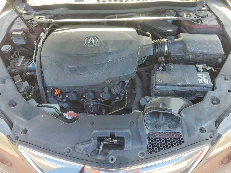 63540326 :رقم المزاد ، 19UUB2F59FA004546 vin ، 2015 Acura Tlx مزاد بيع