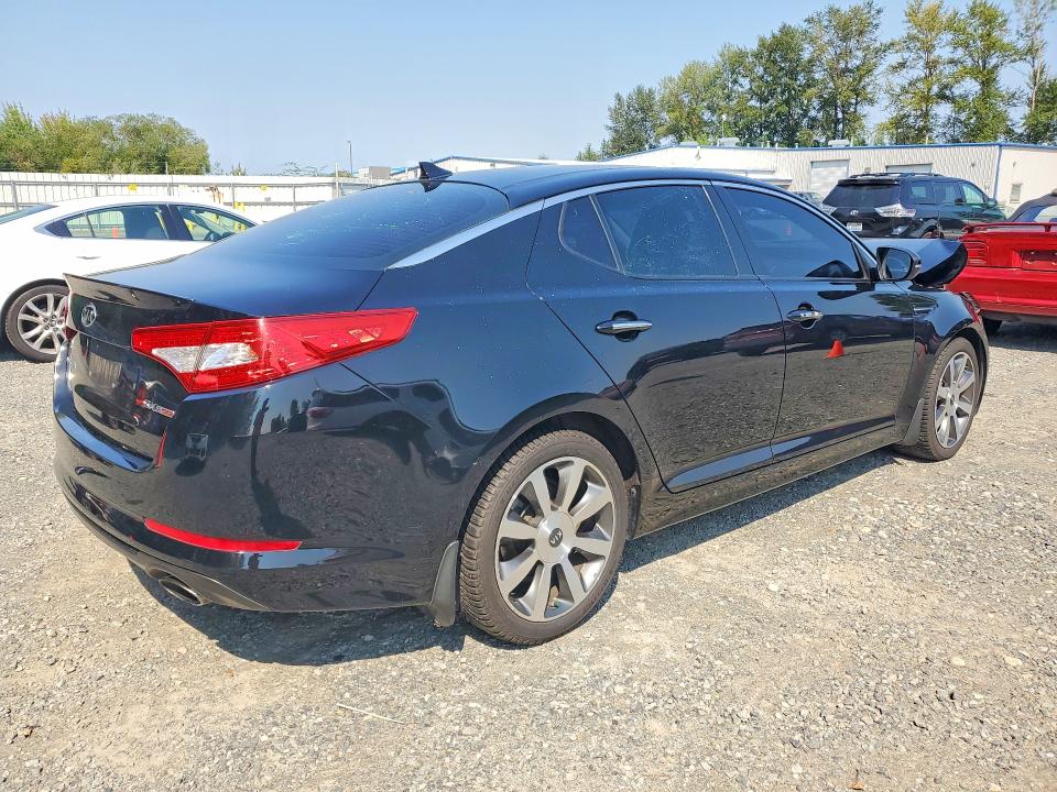Aukcja sprzedaży 2012 Kia Optima, vin: 5XXGR4A62CG055678, numer aukcji: 63744696
