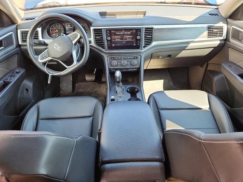 Aukcja sprzedaży 2021 Volkswagen Atlas, vin: 1V2LR2CA5MC582554, numer aukcji: 65901656
