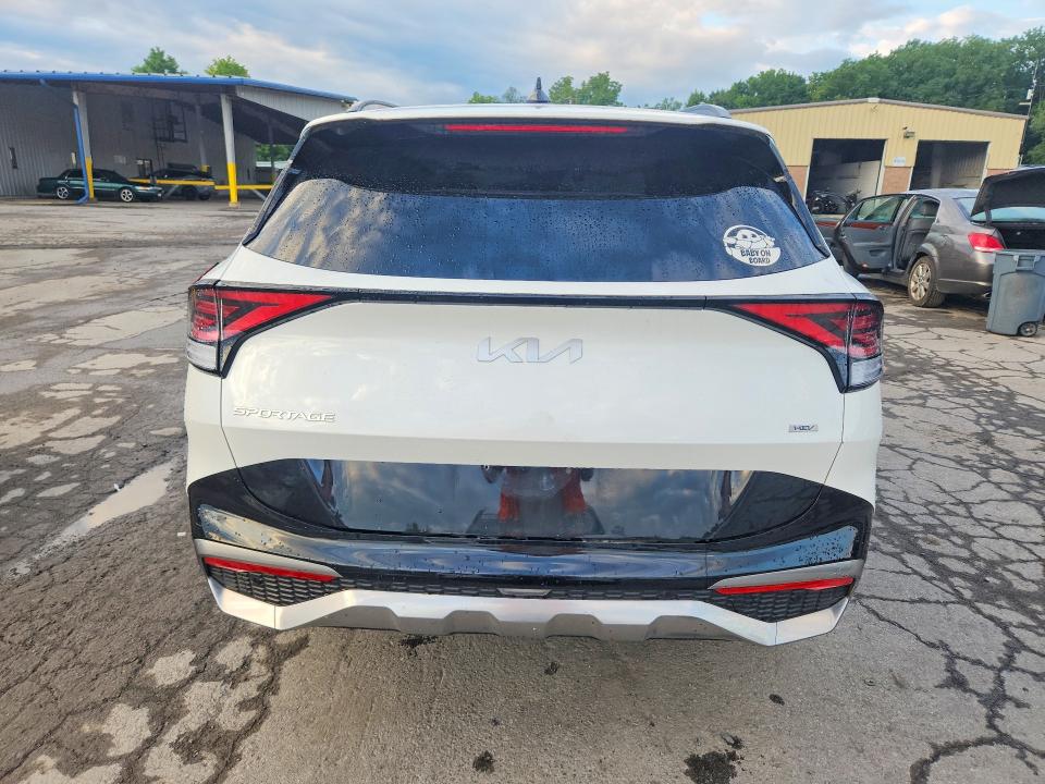 Продаж на аукціоні авто 2023 Kia Sportage, vin: KNDPXCAG1P7062189, номер лоту: 65180056