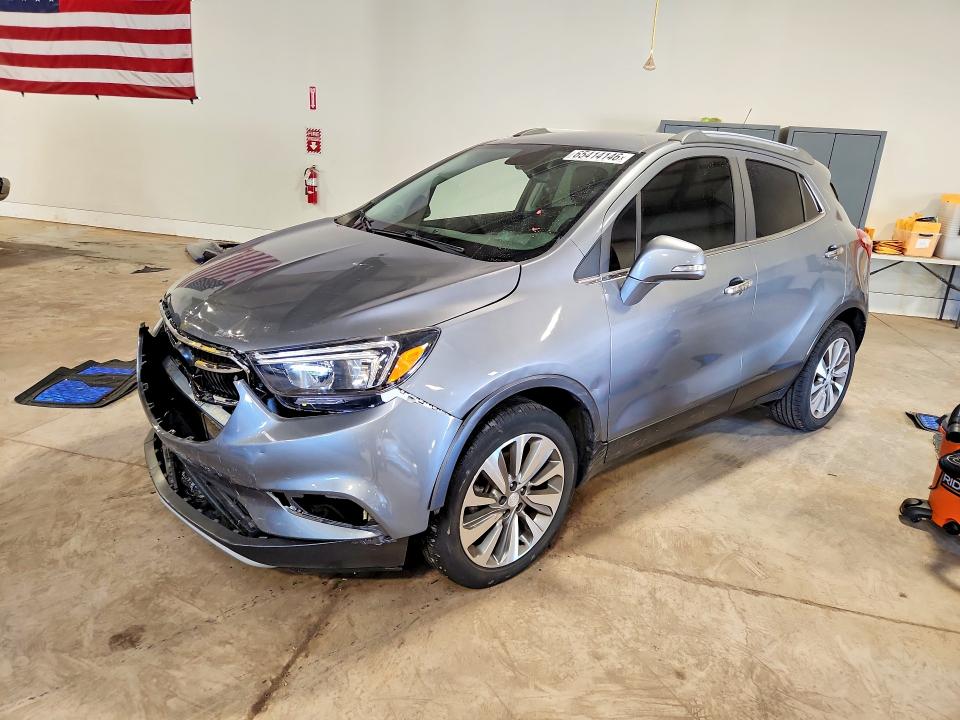 65414146 :رقم المزاد ، KL4CJASB0KB804590 vin ، 2019 Buick Encore مزاد بيع