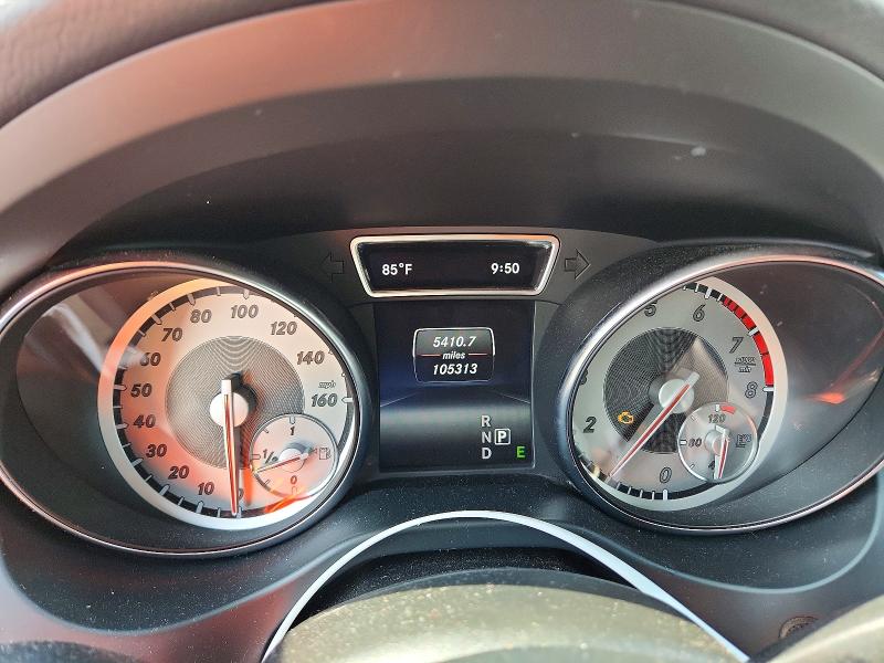 63409756 :رقم المزاد ، WDDSJ4GB1EN160764 vin ، 2014 Mercedes-benz Cla مزاد بيع