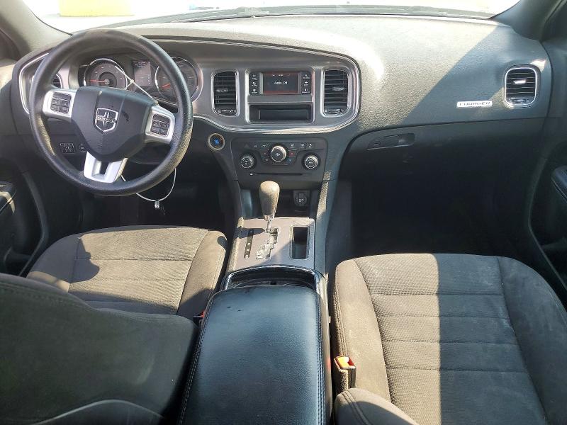 2013 Dodge Charger მანქანა იყიდება აუქციონზე, vin: 2C3CDXBGXDH638122, აუქციონის ნომერი: 64692396