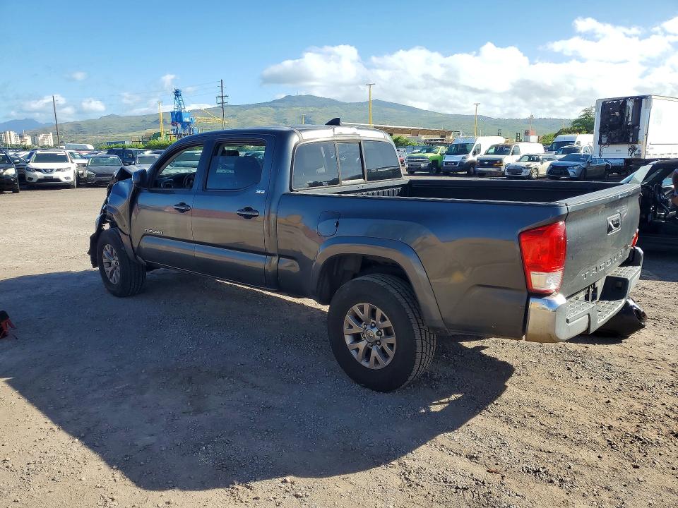 2016 Toyota Tacoma მანქანა იყიდება აუქციონზე, vin: 3TMBZ5DN7GM004572, აუქციონის ნომერი: 65953996
