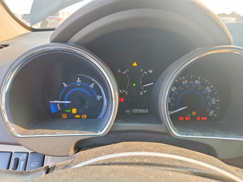 Aukcja sprzedaży 2009 Toyota Highlander, vin: JTEEW44A392029889, numer aukcji: 63692316