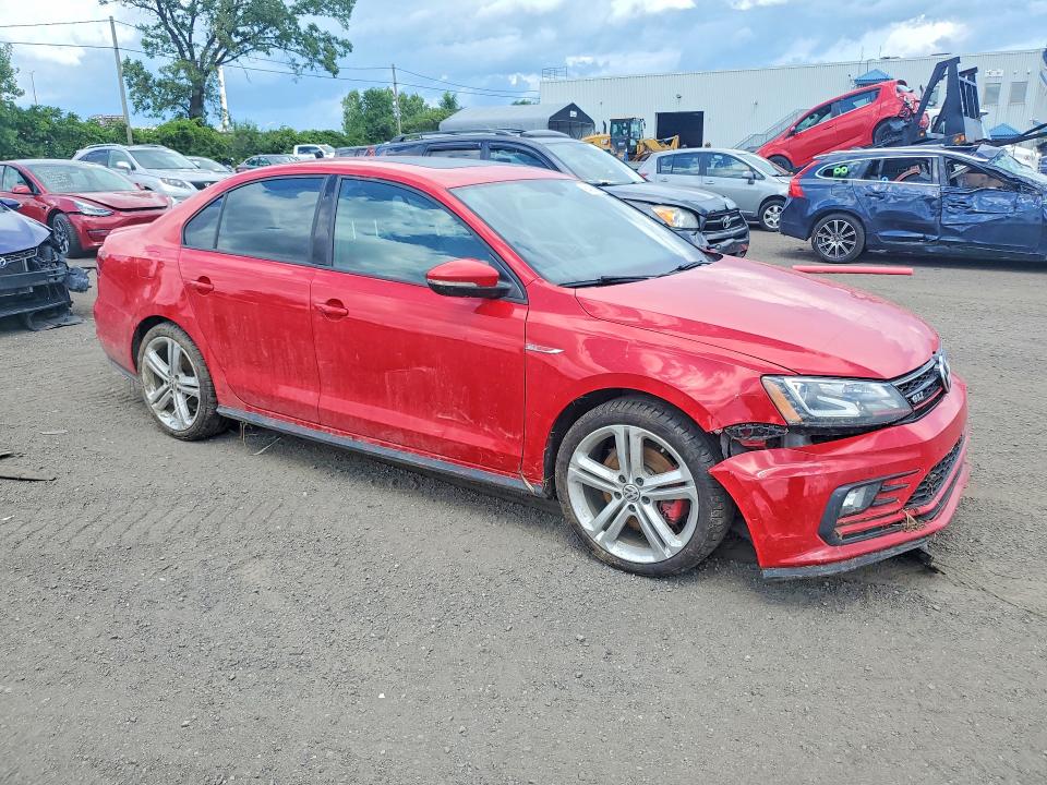 Продаж на аукціоні авто 2017 Volkswagen Jetta, vin: 3VW5T7AJ6HM207608, номер лоту: 64238196