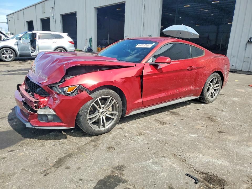 Aukcja sprzedaży 2015 Ford Mustang, vin: 1FA6P8AMXF5346662, numer aukcji: 64226506