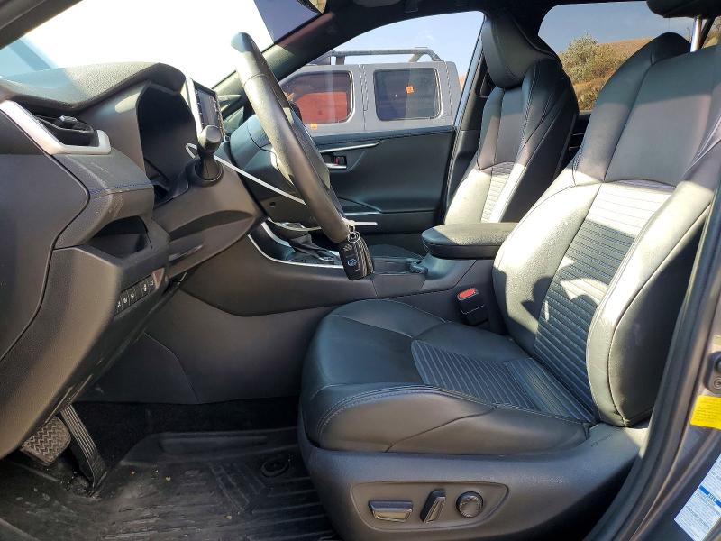 Продажа на аукционе авто 2021 Toyota Rav4, vin: 4T3E6RFV4MU033256, номер лота: 63600916