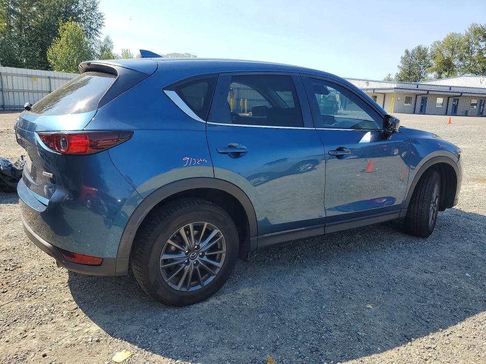Aukcja sprzedaży 2019 Mazda Cx-5, vin: JM3KFACM1K1603121, numer aukcji: 66583166