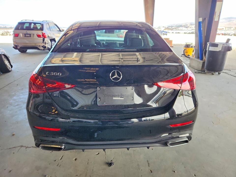 67187786 :رقم المزاد ، W1KAF4GB0PR091350 vin ، 2023 Mercedes-benz C مزاد بيع