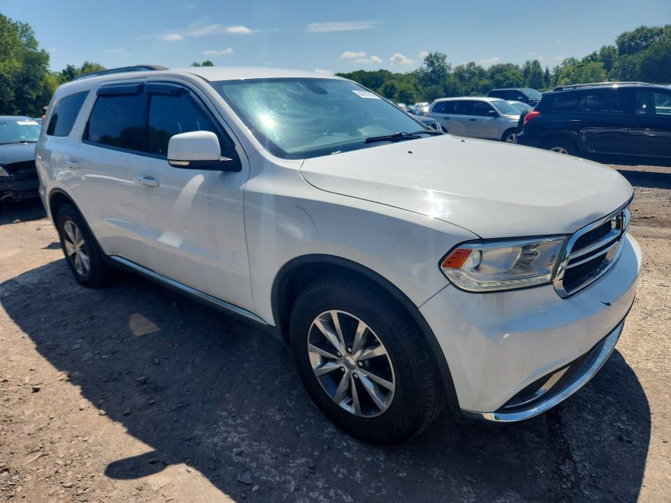 Продажа на аукционе авто 2016 Dodge Durango, vin: 1C4RDHDG8GC340569, номер лота: 64287806