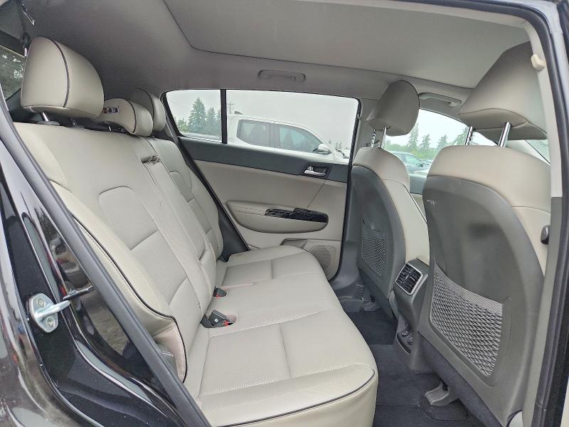 Продажа на аукционе авто 2018 Kia Sportage, vin: KNDPNCAC8J7364072, номер лота: 64477966