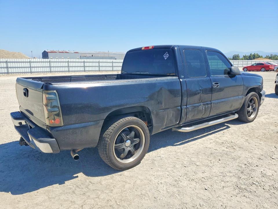 Продажа на аукционе авто 2006 Chevrolet Silverado, vin: 1GCEC19X66Z233159, номер лота: 63526826