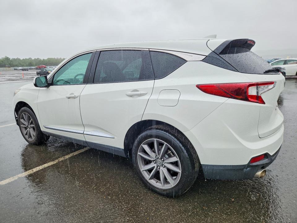 64645476 :رقم المزاد ، 5J8TC2H57LL038877 vin ، 2020 Acura Rdx مزاد بيع