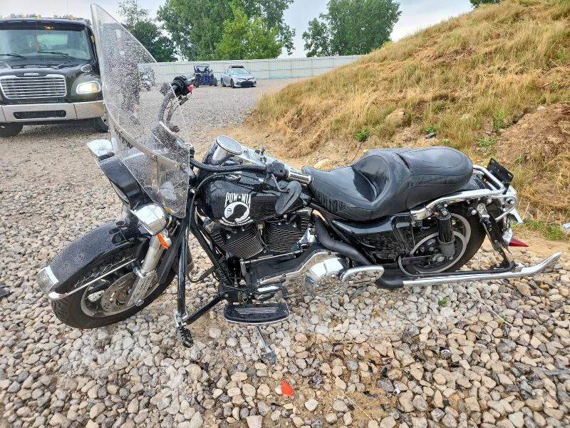 63546706 :رقم المزاد ، 1HD1FHW175Y619221 vin ، 2005 Harley-davidson Flhpi مزاد بيع