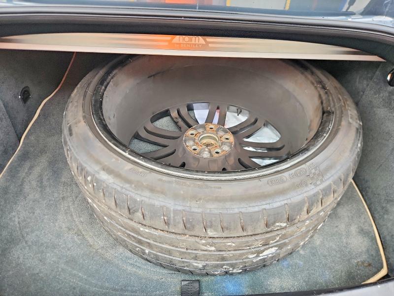 2013 Bentley Continental მანქანა იყიდება აუქციონზე, vin: SCBFC7ZA2DC083105, აუქციონის ნომერი: 61782946