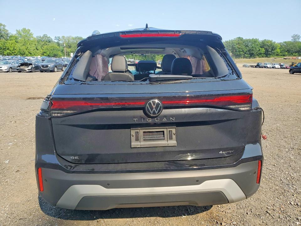 Aukcja sprzedaży 2026 Volkswagen Tiguan, vin: 3VVMR7RMXTM087107, numer aukcji: 64982276
