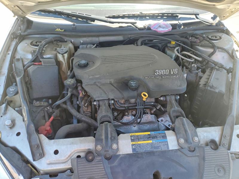 Auction sale of the 2008 Chevrolet Impala, vin: 2G1WU583X89242198, lot number: 64985836