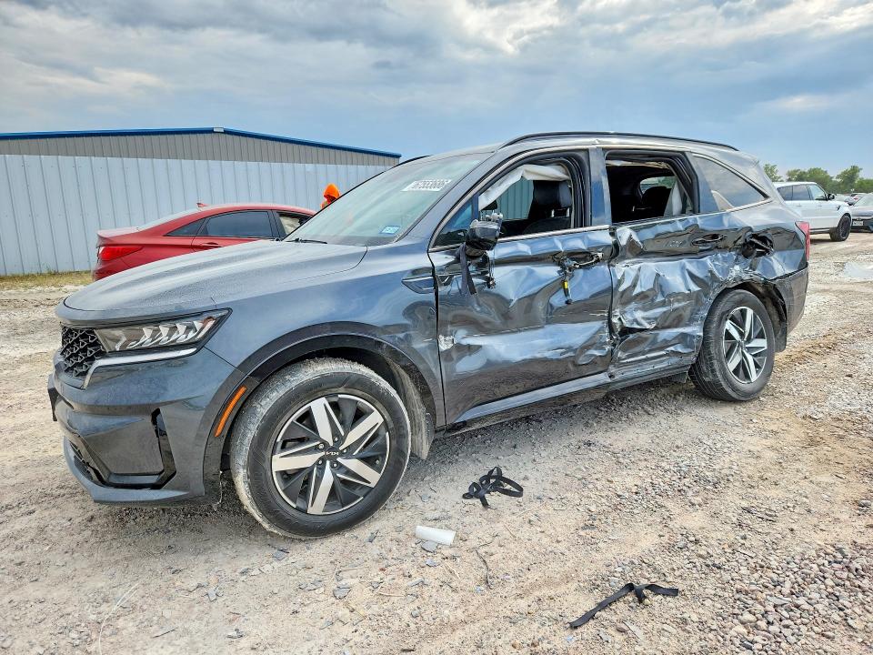 Aukcja sprzedaży 2022 Kia Sorento, vin: 5XYRL4LC8NG158891, numer aukcji: 67553686