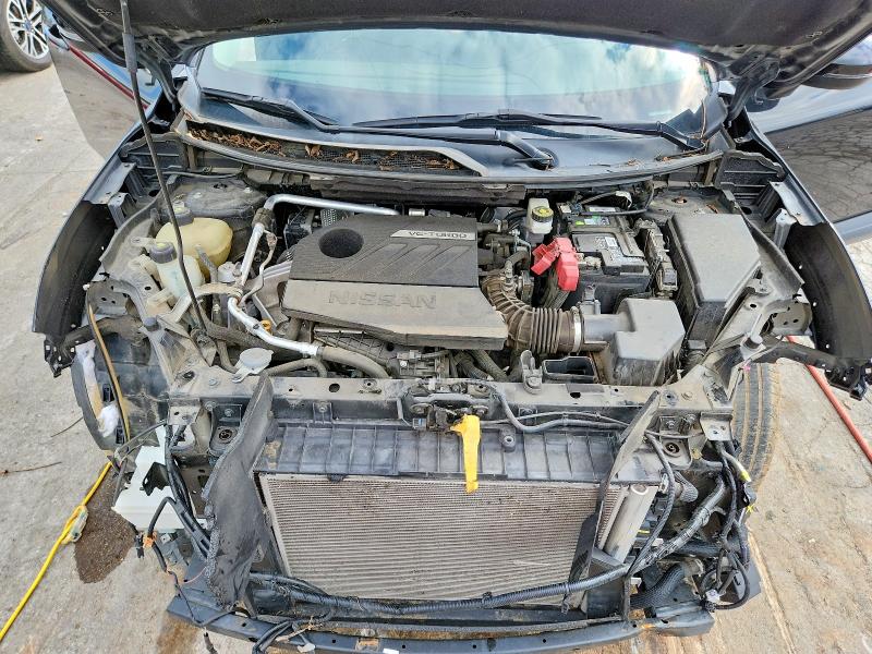 2022 Nissan Rogue მანქანა იყიდება აუქციონზე, vin: 5N1BT3BA6NC680060, აუქციონის ნომერი: 63220026