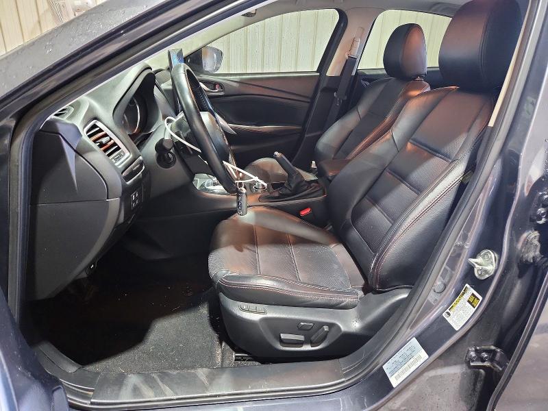 Продаж на аукціоні авто 2014 Mazda 6, vin: JM1GJ1W67E1122014, номер лоту: 64371286