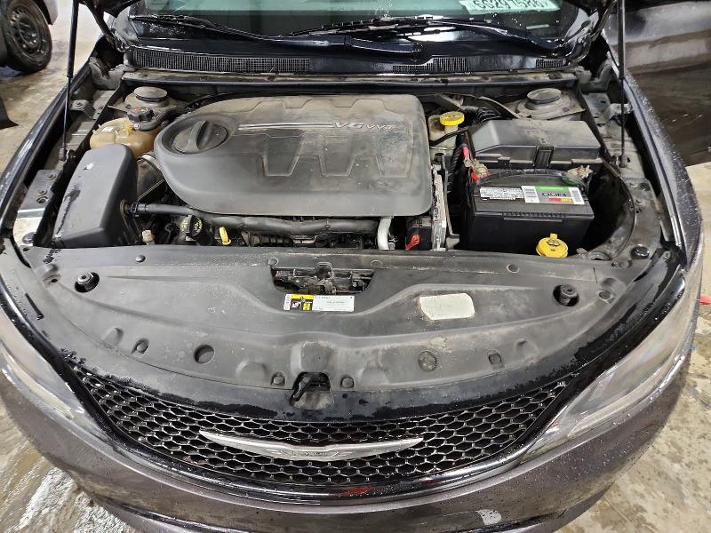 2015 Chrysler 200 მანქანა იყიდება აუქციონზე, vin: 1C3CCCBG4FN677438, აუქციონის ნომერი: 66291586