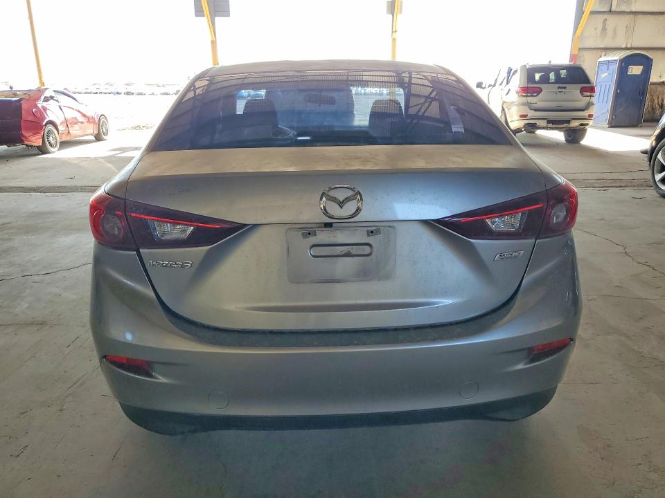 65057546 :رقم المزاد ، JM1BM1T7XG1287606 vin ، 2016 Mazda 3 مزاد بيع