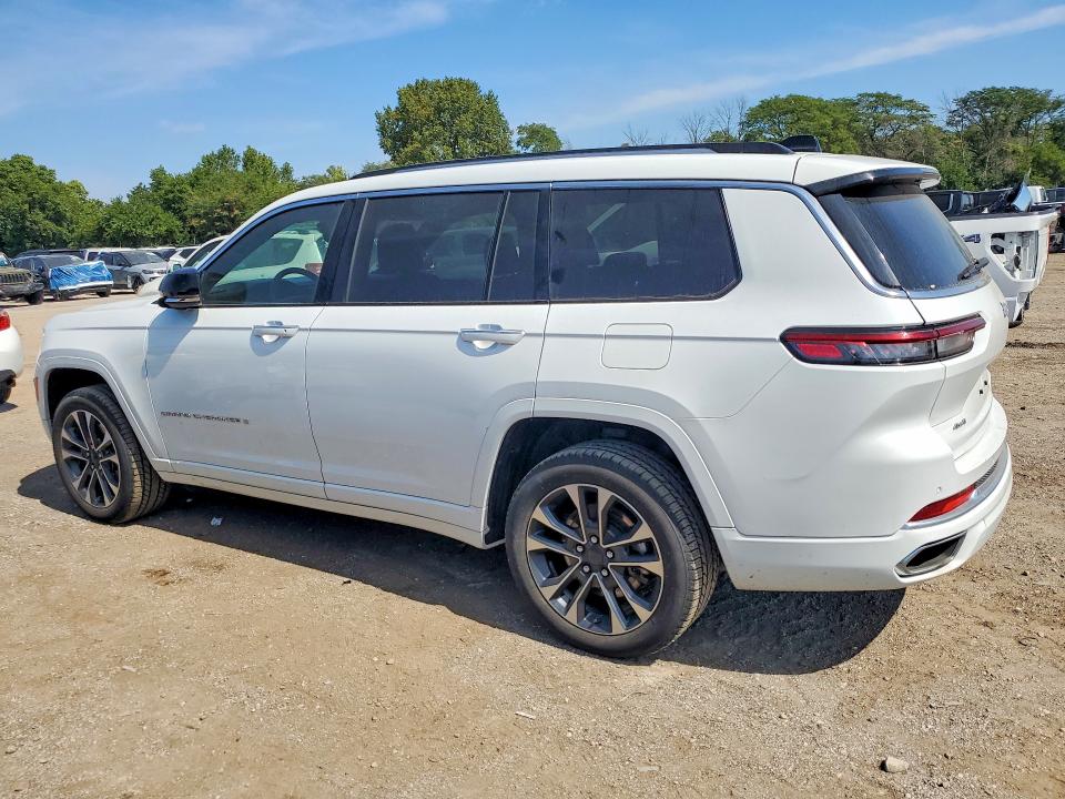 2023 Jeep Grand Cherokee მანქანა იყიდება აუქციონზე, vin: 1C4RJKDG5P8882446, აუქციონის ნომერი: 66693936