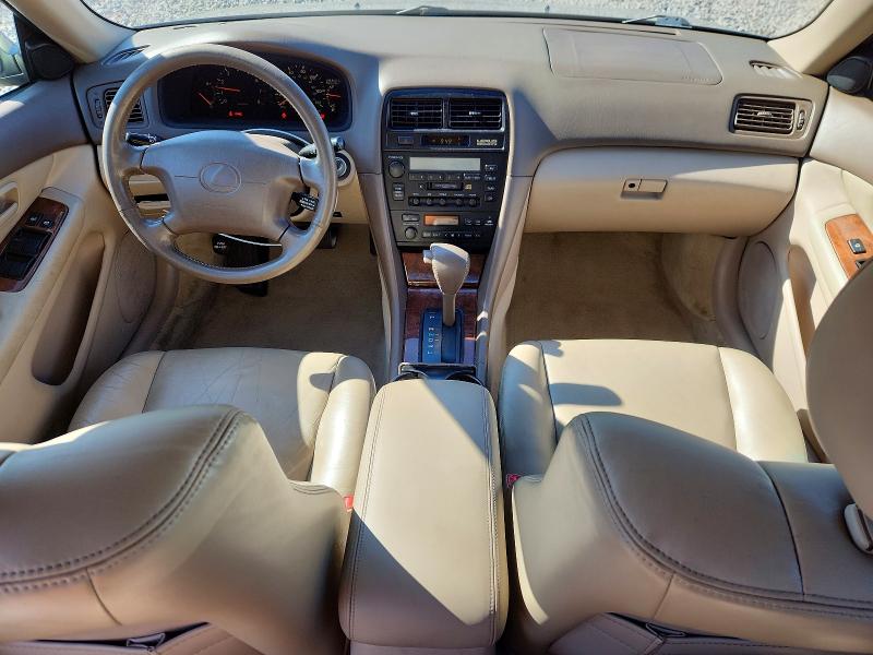 Aukcja sprzedaży 1997 Lexus Es, vin: JT8BF22G2V0063801, numer aukcji: 66070146