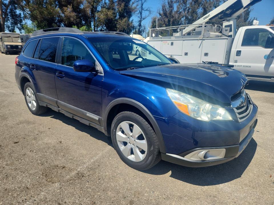 Aukcja sprzedaży 2011 Subaru Outback, vin: 4S4BRBFC2B3312877, numer aukcji: 65757786