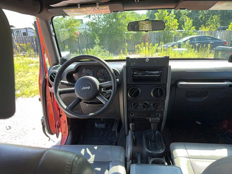 66225726 :رقم المزاد ، 1J4FA24149L770116 vin ، 2009 Jeep Wrangler X مزاد بيع
