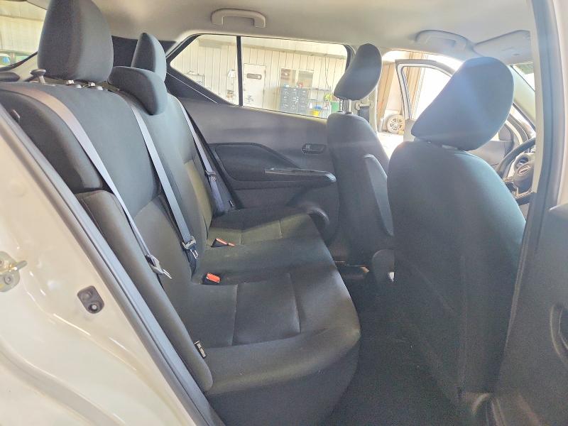 2024 Nissan Kicks მანქანა იყიდება აუქციონზე, vin: 3N1CP5BV6RL507146, აუქციონის ნომერი: 63594396